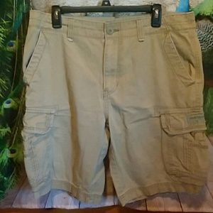 UNIONBAY mens cargo shorts